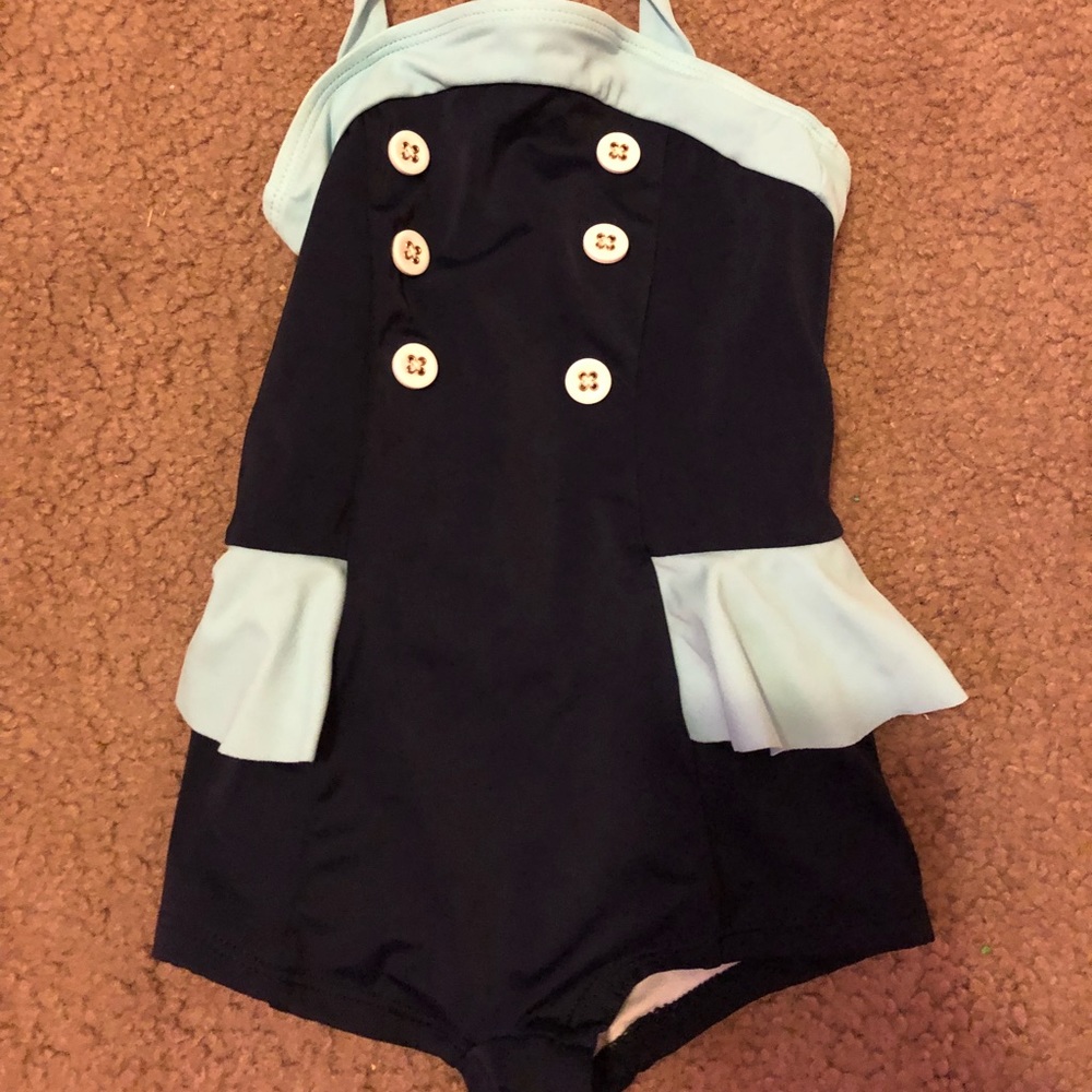 Janie and Jack swimsuit